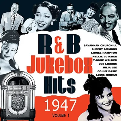 Produktbild von R&B Jukebox Hits 1947 1
