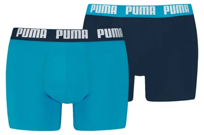 Obrázek produktu pro 2 balení pánských boxerek PUMA Comfort Stretch