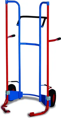 Produktbild von Reifenkarre 200 kg mit Luftbereifung 705 x 740 x 1600 mm