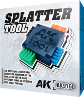 Produktbild von Splatter Tool