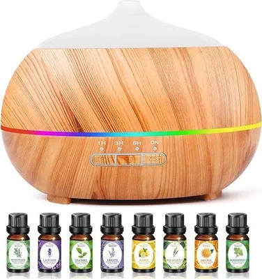 Image de Diffuseur purificateur d'air pour grands espaces | Accessoires de détente - Diffuseur purificateur d'air