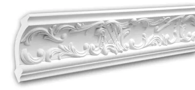Image de Profhome 150125 Corniche Moulure décorative 2 m
