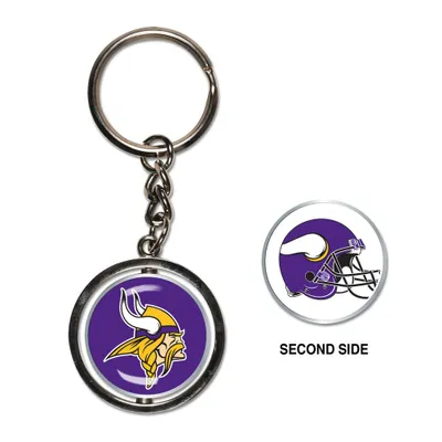 Image de Porte-clés Wincraft SPINNER - NFL Minnesota Vikings
