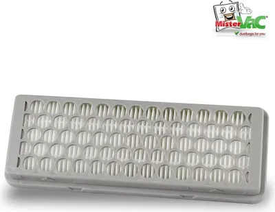Produktbild von MisterVac Staubsaugerfilter Hepa Filter Ersatzfilter kompatibel mit Samsung VCJG08QH