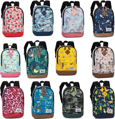 Produktbild von 402016 Bestway Campus Kids Kinderrucksack Rucksack , Farben:Hellblau