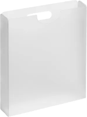 Produktbild von PAGNA Schulheftbox A4 PP transparent