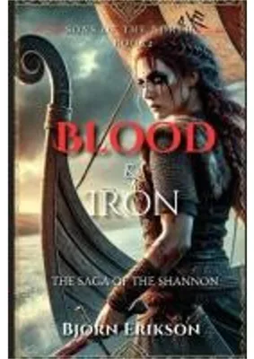 Produktbild von Blood and Iron