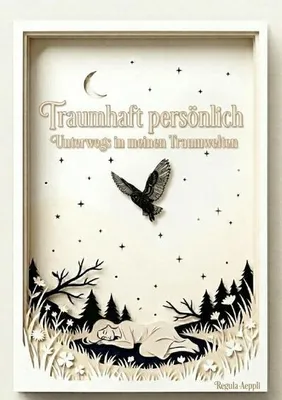 Zdjęcie produktu dla Traumhaft persönlich: Ein Buch mit lebendigen, skurrilen und humorvollen Träumen