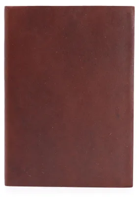 Obrázek produktu pro Hnědý zápisník – linkovaný