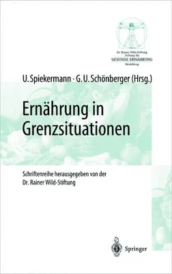 Immagine prodotto di Ernährung in Grenzsituationen
