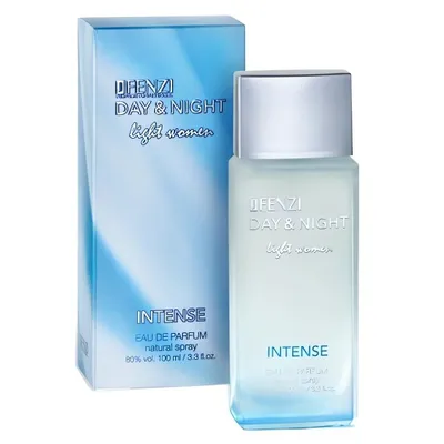 Immagine prodotto di J' Fenzi Day&Night light intense eau de parfum per donna - Parfémovaná voda 100 ml