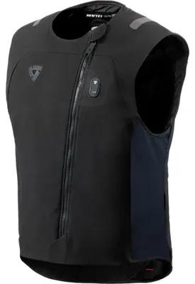 Produktbild von Revit Avertum Street Tech-air Airbag-weste Schwarz L Schwarz L