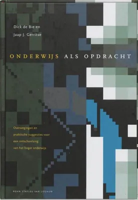 Produktbild von Onderwijs Als Opdracht