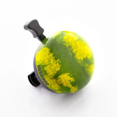 Produktbild von Nutcase Bicycle Bell "Watermelon Fresh" Fahrradklingel, Ø55mm