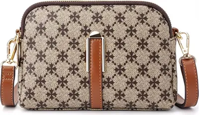 Immagine prodotto di Borsa Baellerry SI-35592 - Eleganza Marrone 2 KP35592