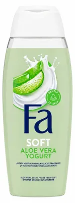 Productafbeelding van Fa Yoghurt & Aloë Vera Crème Douche, 400 ml