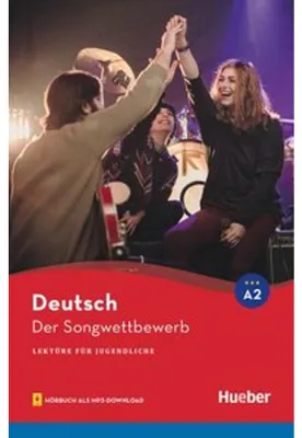 Obrázek produktu pro Der Songwettbewerb