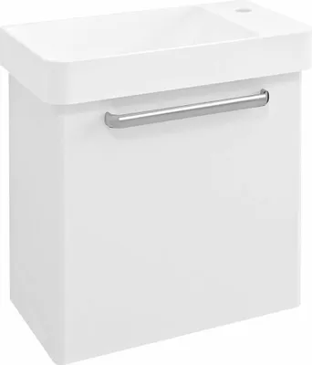 Immagine prodotto di Sapho Latus - Mobile lavabo 510x500x280 mm, bianco LT080-3030