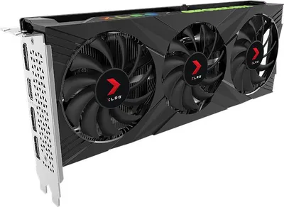 Immagine prodotto di PNY GeForce RTX 4060 XLR8 Gaming VERTO EPIC-X RGB Triple Fan DLSS 3 NVIDIA 8 GB GDDR6