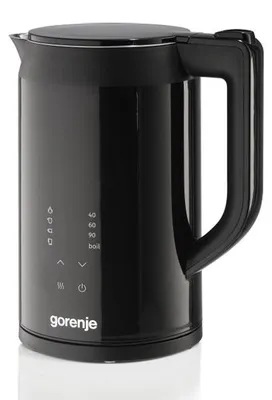 Produktbild von Gorenje Wasserkocher K17DWDII black