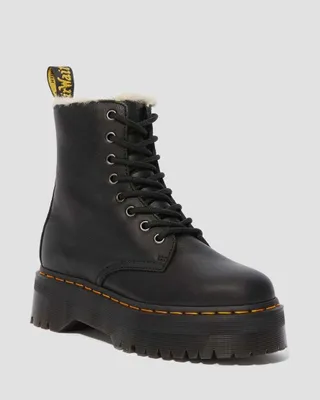 Produktbild von Dr. Martens Damen Schnürboot schwarz