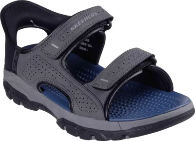 Produktbild von Skechers Slip-ins: Tresmen - Reece Sandalen - Donkergrijs - Maat 44