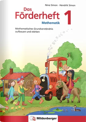 Produktbild von Das Förderheft 1
