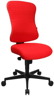 Produktbild von Topstar Bürodrehstuhl "Art Comfort" rot