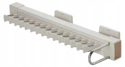 Produktbild von AMIX Ausziehbarer Krawattenhalter Seitenmontage Soft-Close EX015