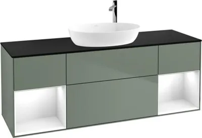 Produktbild von Villeroy & Boch G982GFGM Waschbeckenunterschrank Finion G98