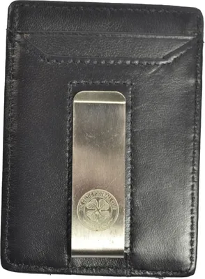 Produktbild von Celtic FC - Kožená peňaženka BS4582 (jedna veľkosť) (čierna)