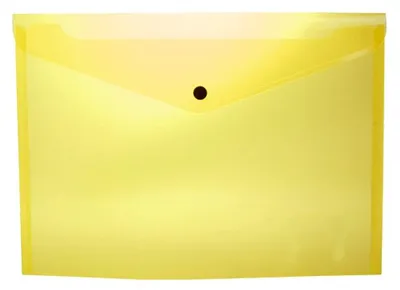 Obrázok produktu pre Pryse 4170002 - Žlté obálky formátu A4