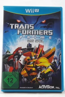 Produktbild von Transformers Prime