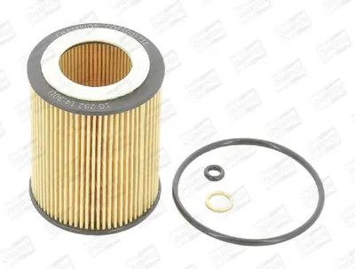 Produktbild von Ölfilter CHAMPION COF100571E Filtereinsatz für BMW 3 Touring (E91) 3 Limousine (E90) 5 Touring (F11) 1 Schrägheck (E87) 5 Limousine (E60) 1 Schrägheck