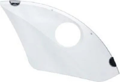 Immagine prodotto di Lucrahesling Jas Concerator Set 28 5 Trasparente 13mm - metallo -fender