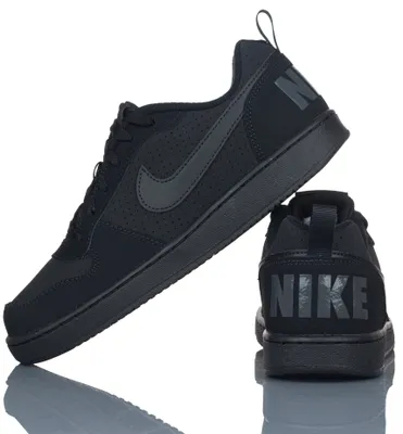 Produktbild von Nike Schnürhalbschuh NIKE COURT BOROUGH LOW (GS)