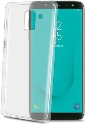 Immagine prodotto di Celly GELSKIN758 custodia per cellulare Cover Trasparente