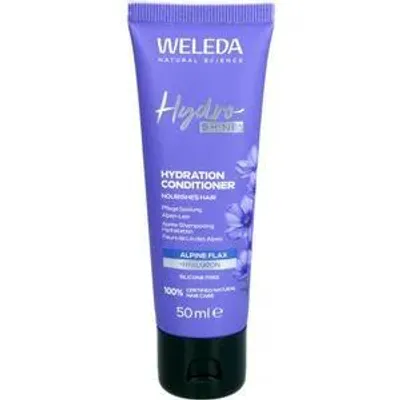 Immagine prodotto di Weleda Hydrashine Balsamo Lino delle Alpi 50 ml