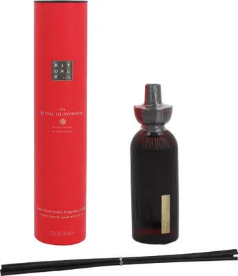 Produktbild von Rituals C-RI-425-03, Flüssiger Lufterfrischer, Braun, Mandel, Rose, 70 ml, Flasche, Drinnen