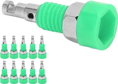 Produktbild von Bananenbuchse,Bananenstecker,Buchsenleiste,Bananenbuchse,Bananensteckerplatte,Bananenadapterplatte
