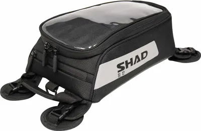 Obrázek produktu pro SHAD SL12M Malý magnetický vak na nádrž černý 4L