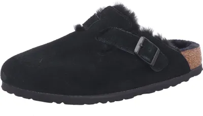 Produktbild von Birkenstock Clogs Boston Clogs Boston Velours/Sympatex