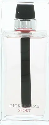 Produktbild von Dior Homme Sport, Männer, 125 ml, Nicht nachfüllbare Flasche, Zitrone, Rosa Pfeffer, Vetiver