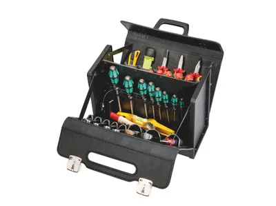 Obrázok produktu pre Parat NEW CLASSIC Plus & View 2460000401 Universal Tool bag (empty) (W x H x D) 430 x 360 x 200 mm