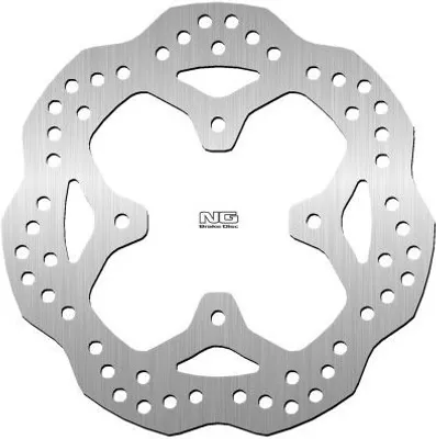 Produktbild von Ng Vordere Bremsscheibe Polaris Outlaw 450/500 '06-10, Sportsman 525 '08-11 (228X77X4Mm) (4X8.5Mm) Wave