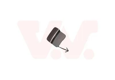 Produktbild von VAN WEZEL 5251587 Stoßstangen & -verstärker Klappe Abschlepphaken für SUZUKI VITARA (LY)