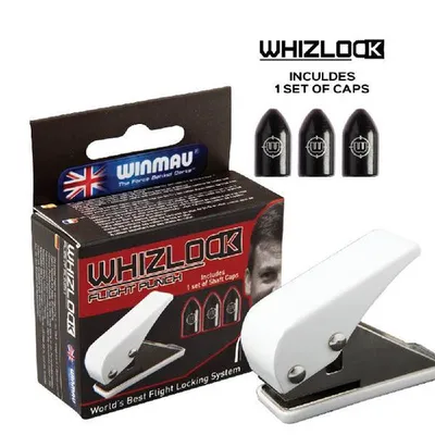 Produktbild von Winmau Whizlock Flight Punch Machine