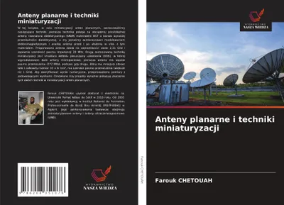 Produktbild von Anteny planarne i techniki miniaturyzacji