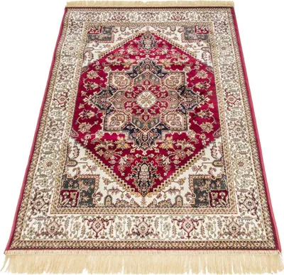 Immagine prodotto di Tappeto RUBINE 140X190 cm RED | GalleriaFarah1970