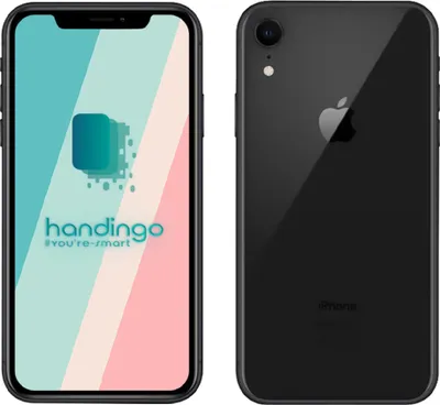 Immagine prodotto di Apple iPhone XR 15,5 cm (6.1") Doppia SIM iOS 12 4G 64 GB Nero
